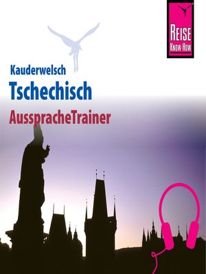 cover image of Reise Know-How Kauderwelsch AusspracheTrainer Tschechisch